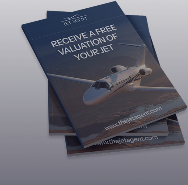 Aircraft Valuation Menu Image - The Jet Agent