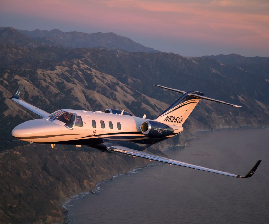 Broker: Preowned Cessna Citation Market Remains Mixed - 1 i wMtdHXV X5 1 -