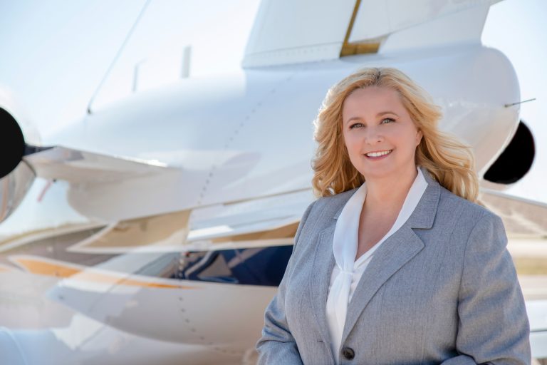Denise Wilson The Jet Agent -