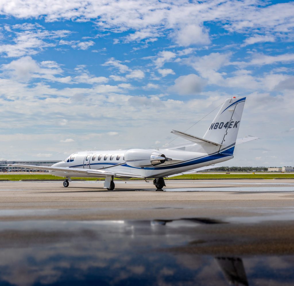 2001 Citation Encore | 560-0573 - The Jet Agent