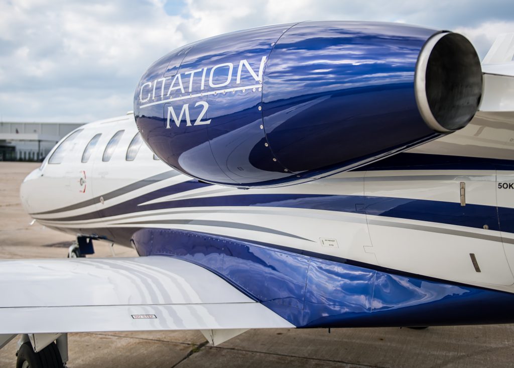 Citation State of the Market Report December 2024 - 4 2017 Citation M2 525-0963 The Jet Agent