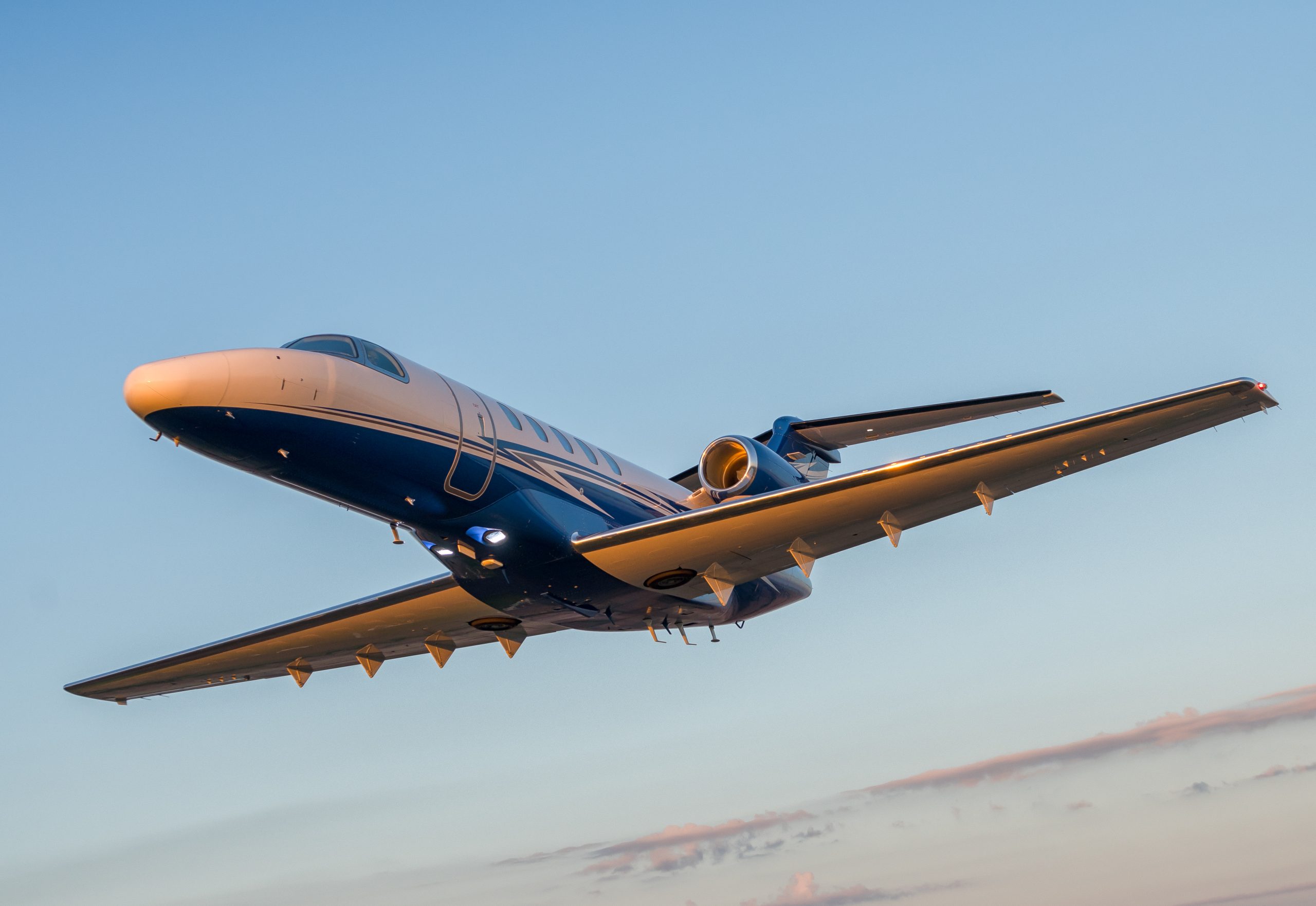 Citation State of the Market Report December 2024 - 2 Citation CJ4 Market Report - The Jet Agent