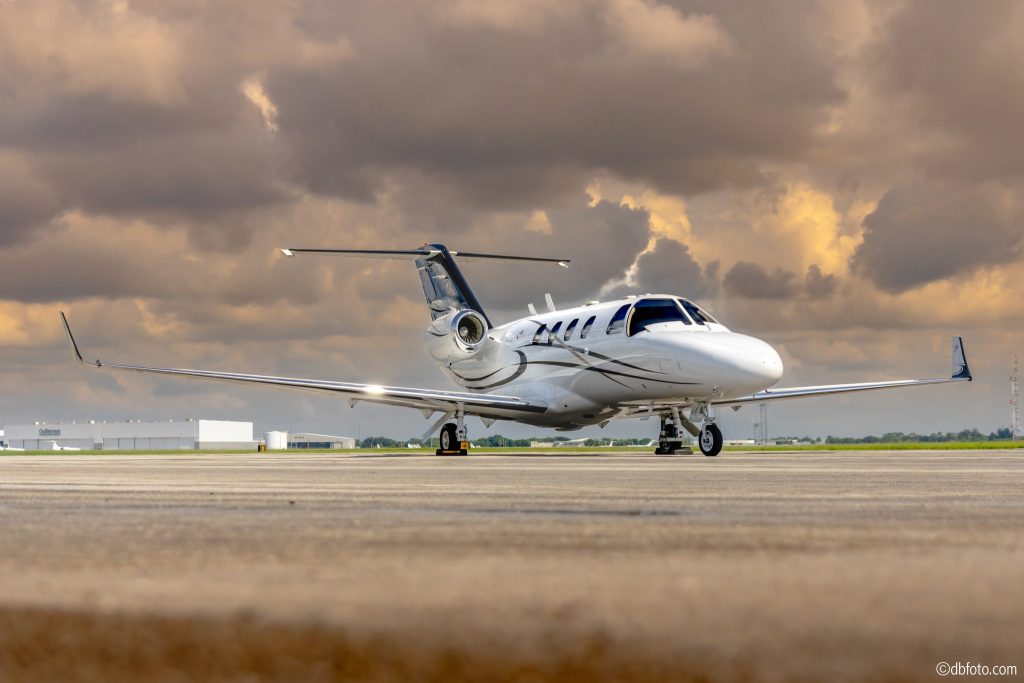 Key Trends Shaping Preowned Citation Aircraft Markets - 1 Citation CJ1 525-0462 The Jet Agent
