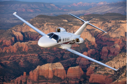 Citation M2 Market Report - The Jet Agent