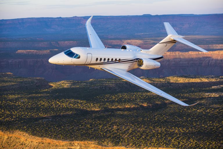 Citation Longitude Market Report - The Jet Agent