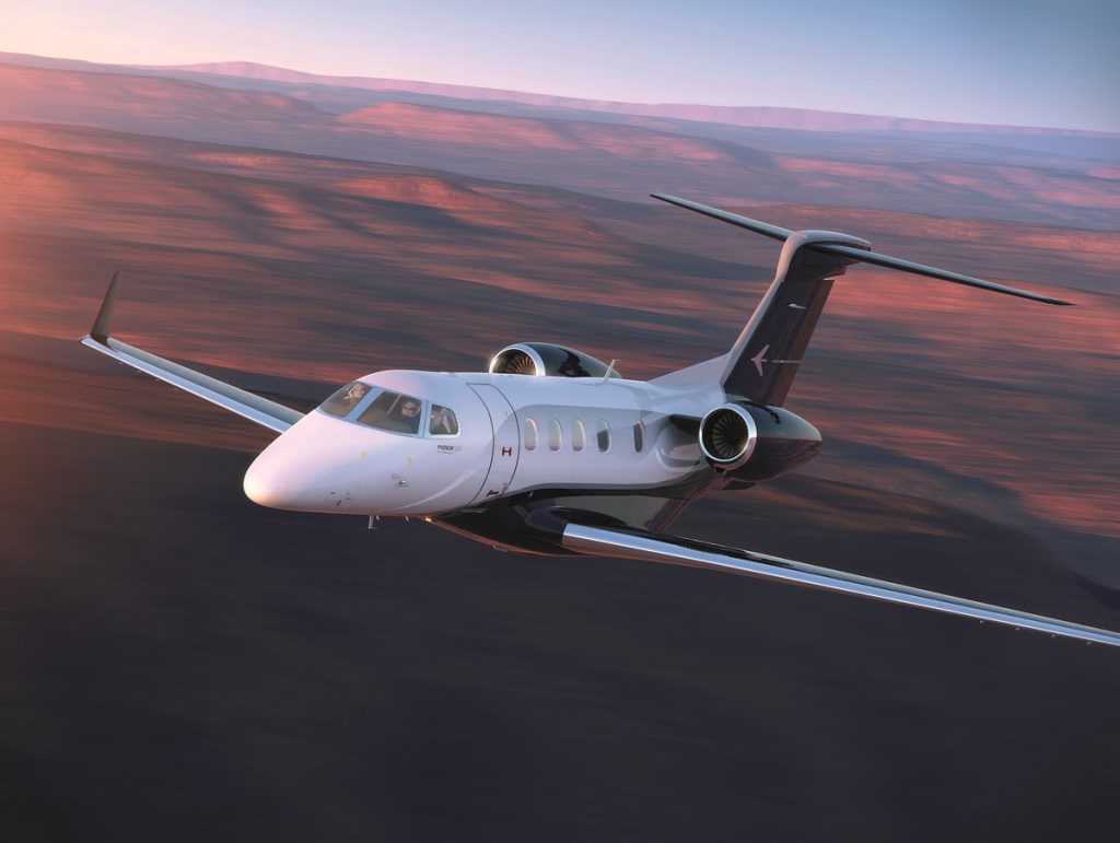 Phenom 300/300E Market Report - The Jet Agent