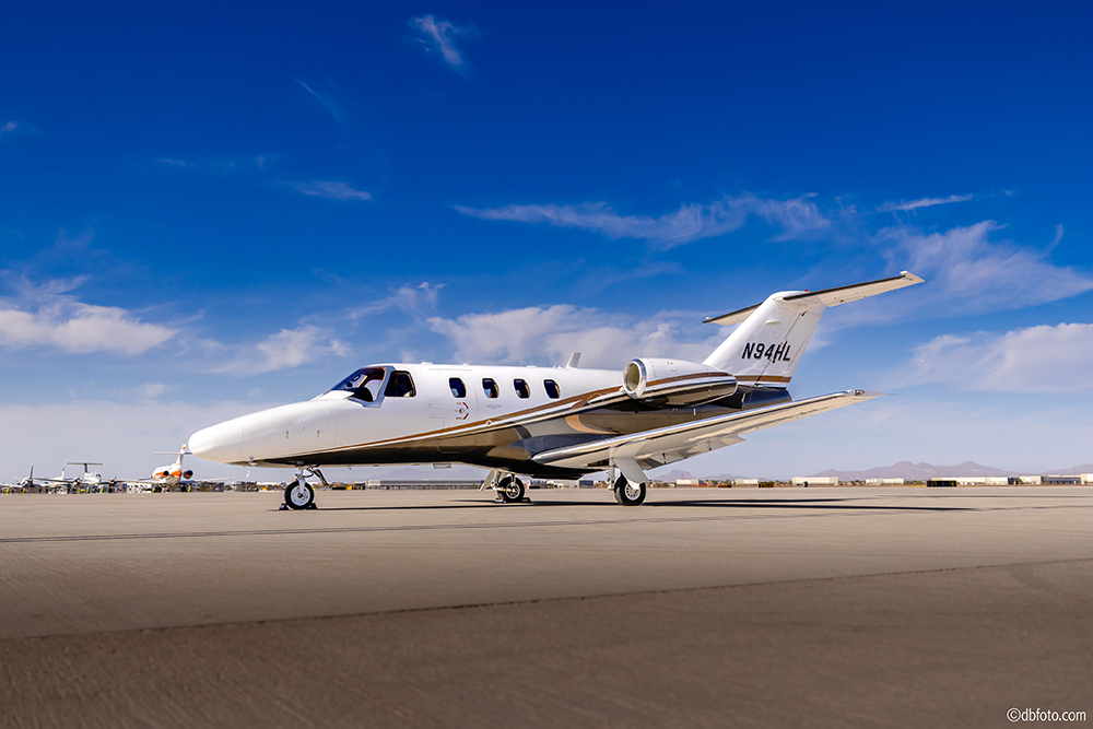 2007 Citation CJ1+ 525-0654 - 2 The Jet Agent 2007 Citation CJ1+ 525-0654 Exterior19 - The Jet Agent