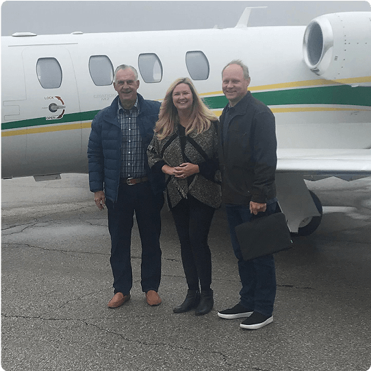 Aircraft Acquisition Representation - 23 David L. - The Jet Agent