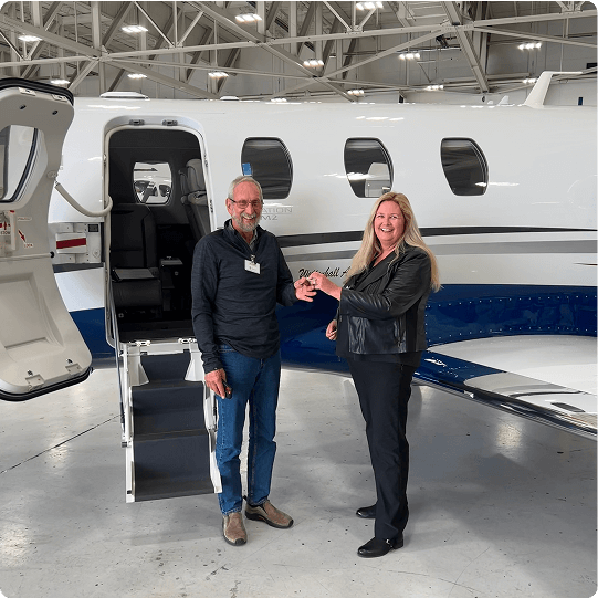 Aircraft Acquisition Representation - 24 Indara - The Jet Agent