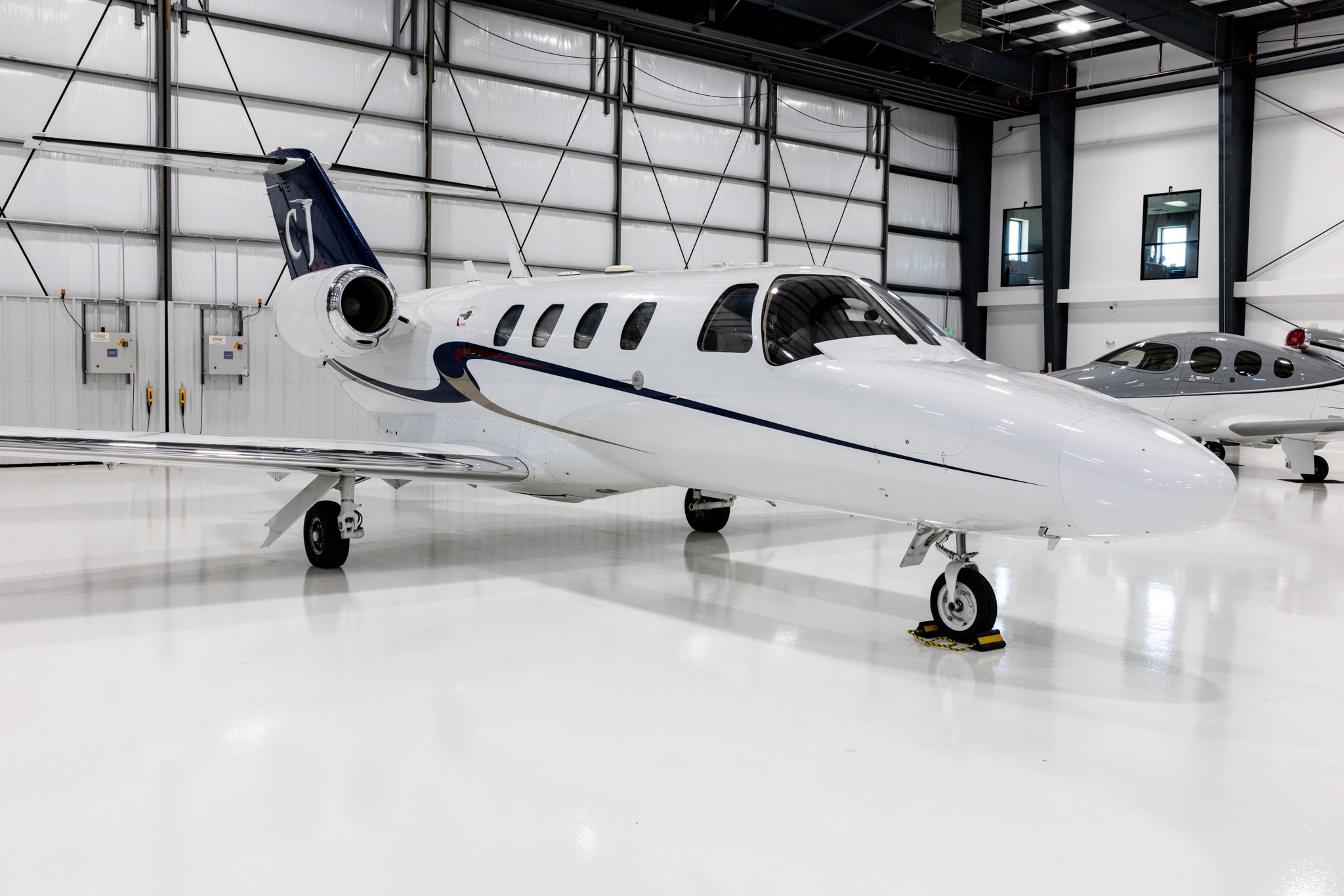1996 Citation CJ 525-0141 The Jet Agent