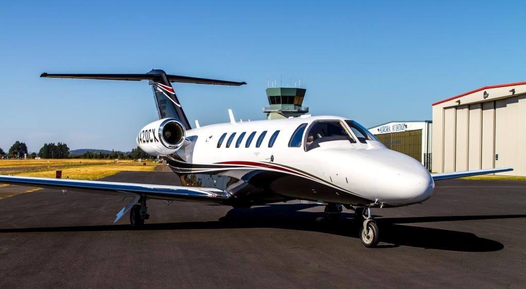 2008 Citation CJ2+ 525A-0420 The Jet Agent