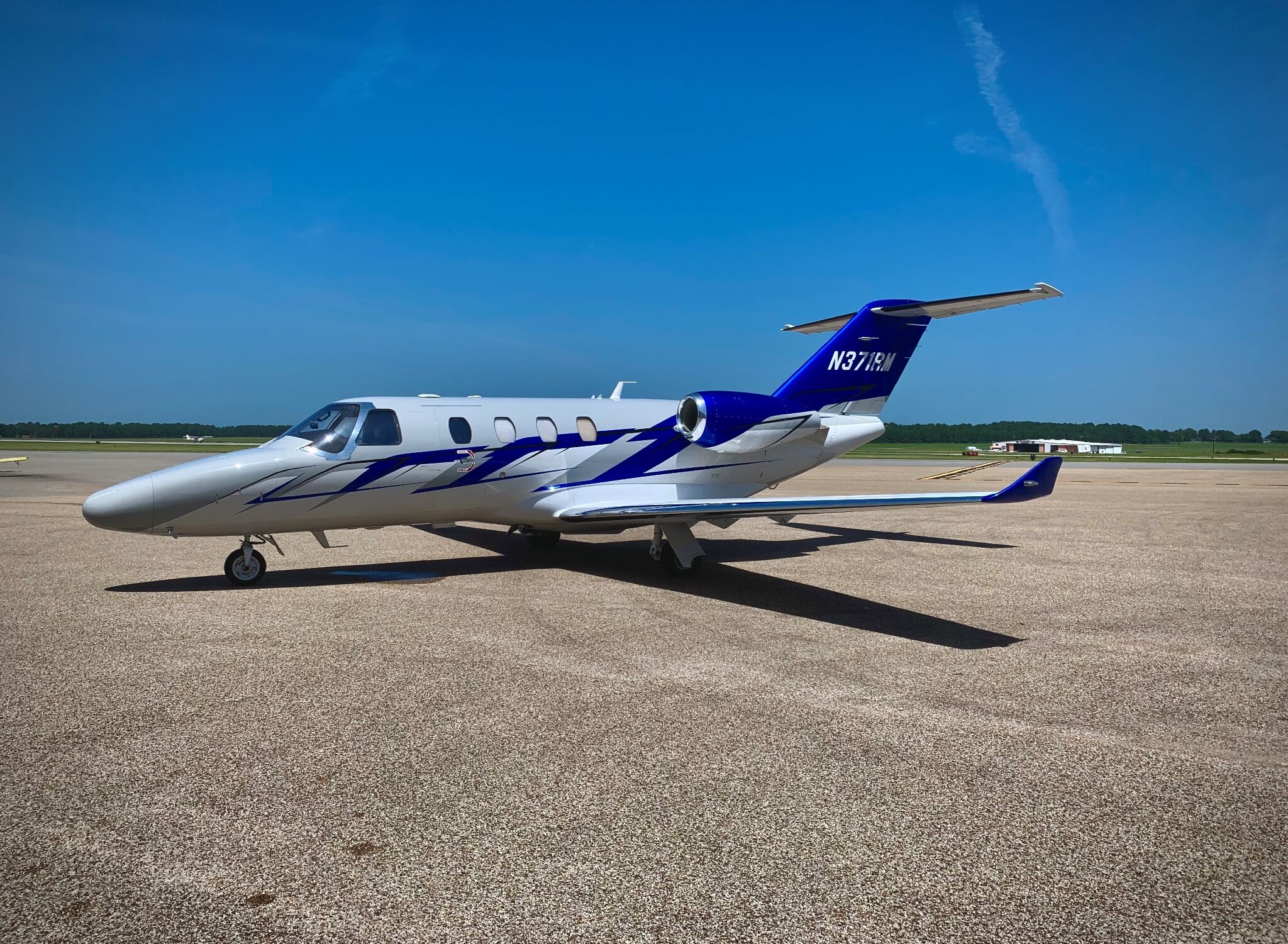 2015 Citation M2 525 0900 Acquired and Sold -