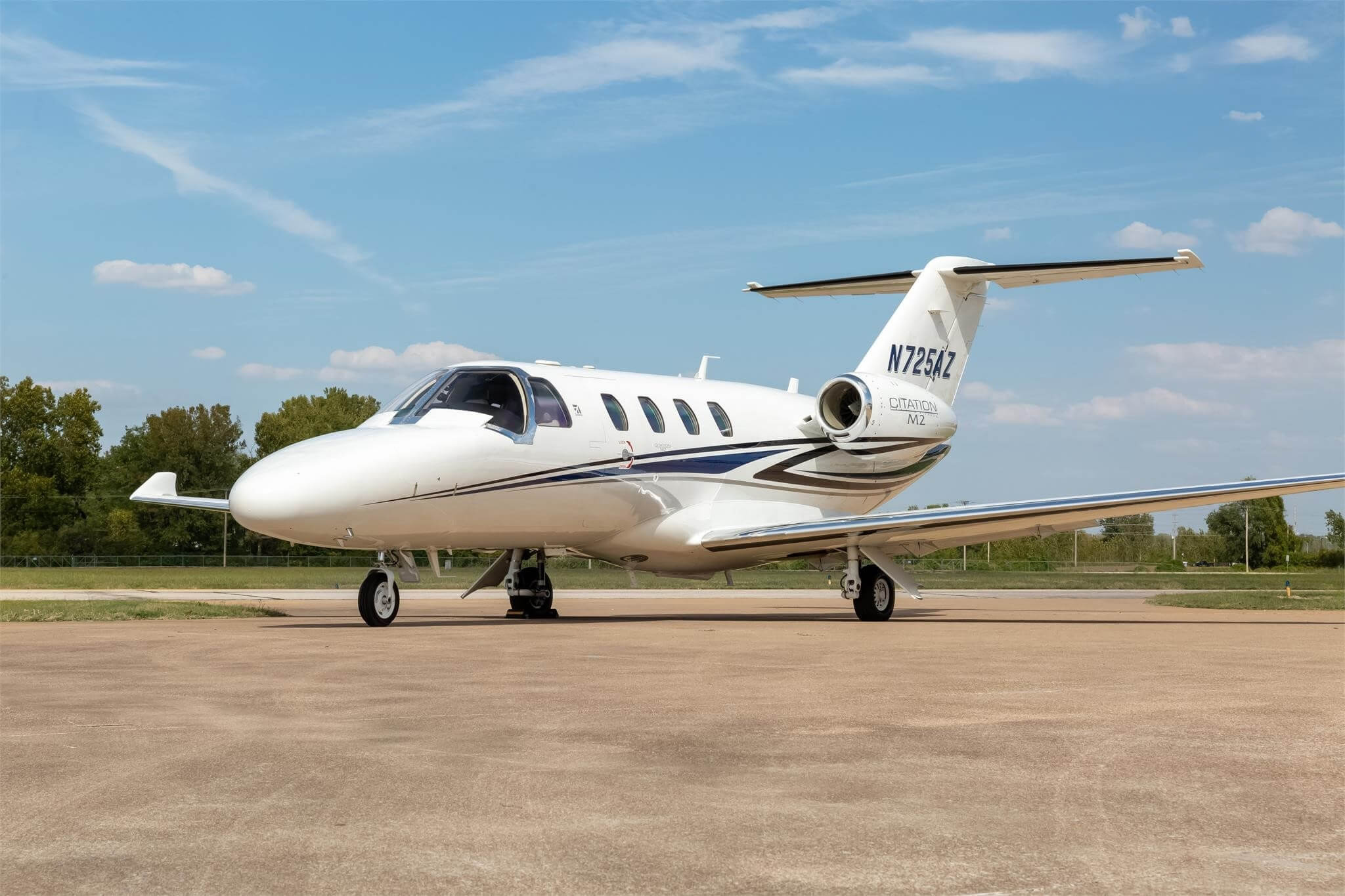2018 Citation M2 525-1000 - 1 2018 Citation M2 525-1000 - Acquired