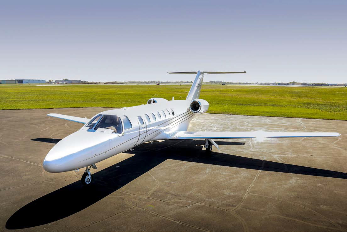 2019 Citation CJ3+ 525B-0594 The Jet Agent