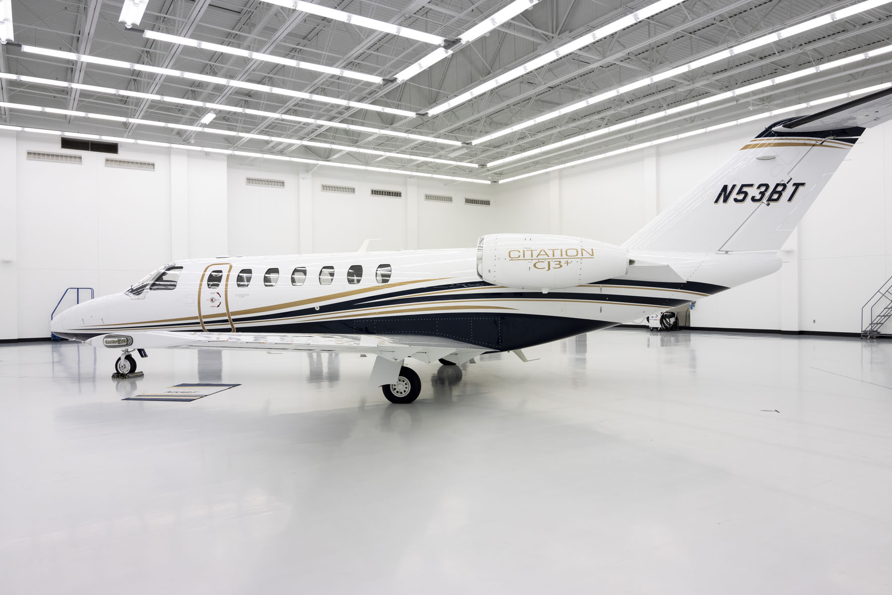 2021 Citation CJ3+ | 525B-0656 - 1 2021 Citation CJ3+ 525B-0656 - Acquired
