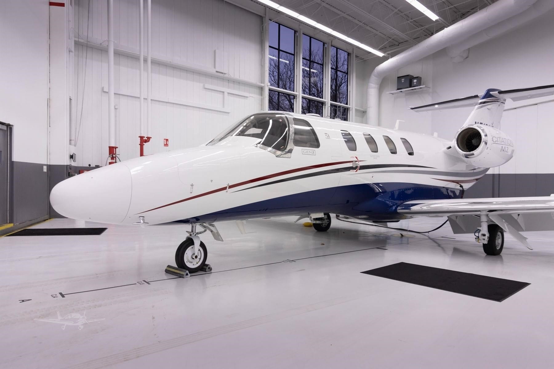 2022 Citation M2 Gen2 525-1132 The Jet Agent