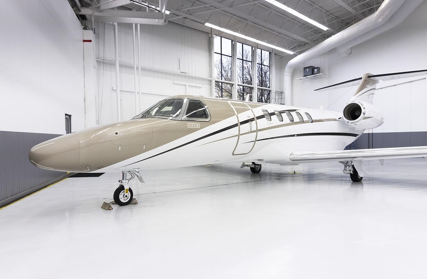 2023 Citation CJ4 Gen2 | 525C-0407 - 1 2023 Citation CJ4 Gen2 525C-0407 - The Jet Agent
