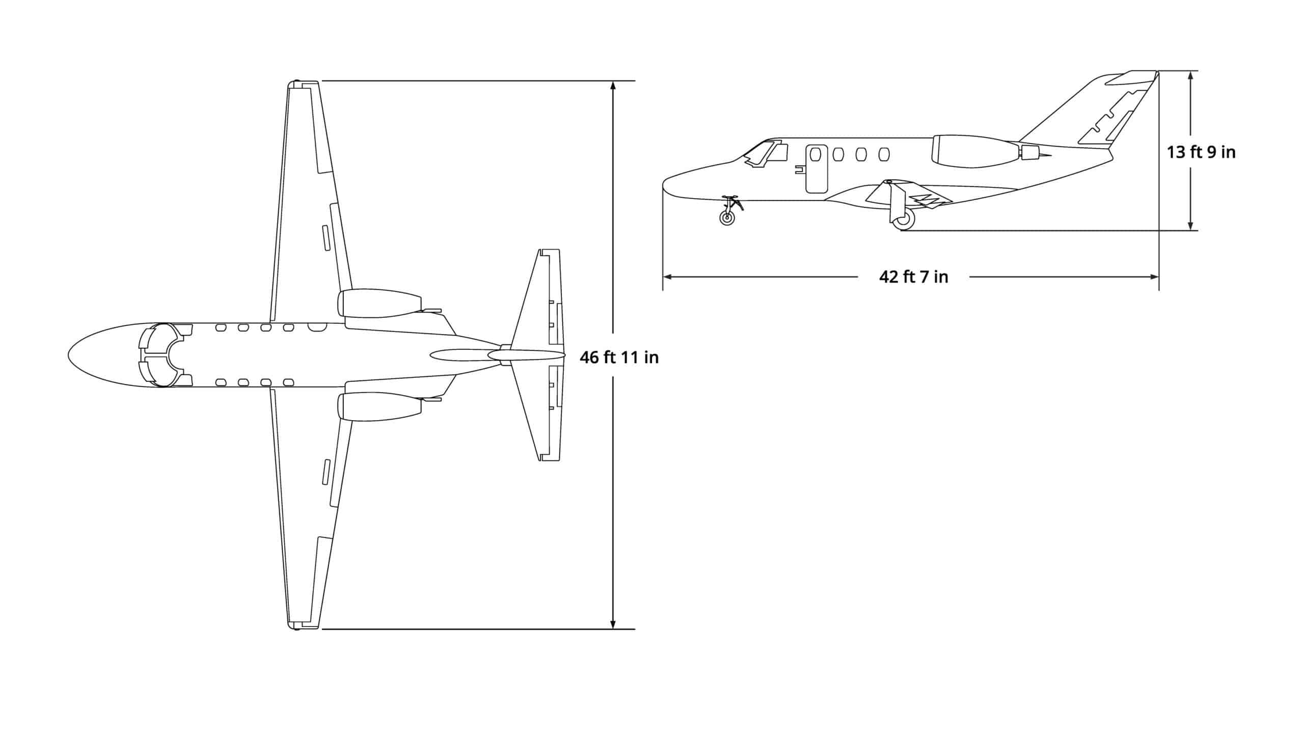 Citation CJ1 Line - The Jet Agent