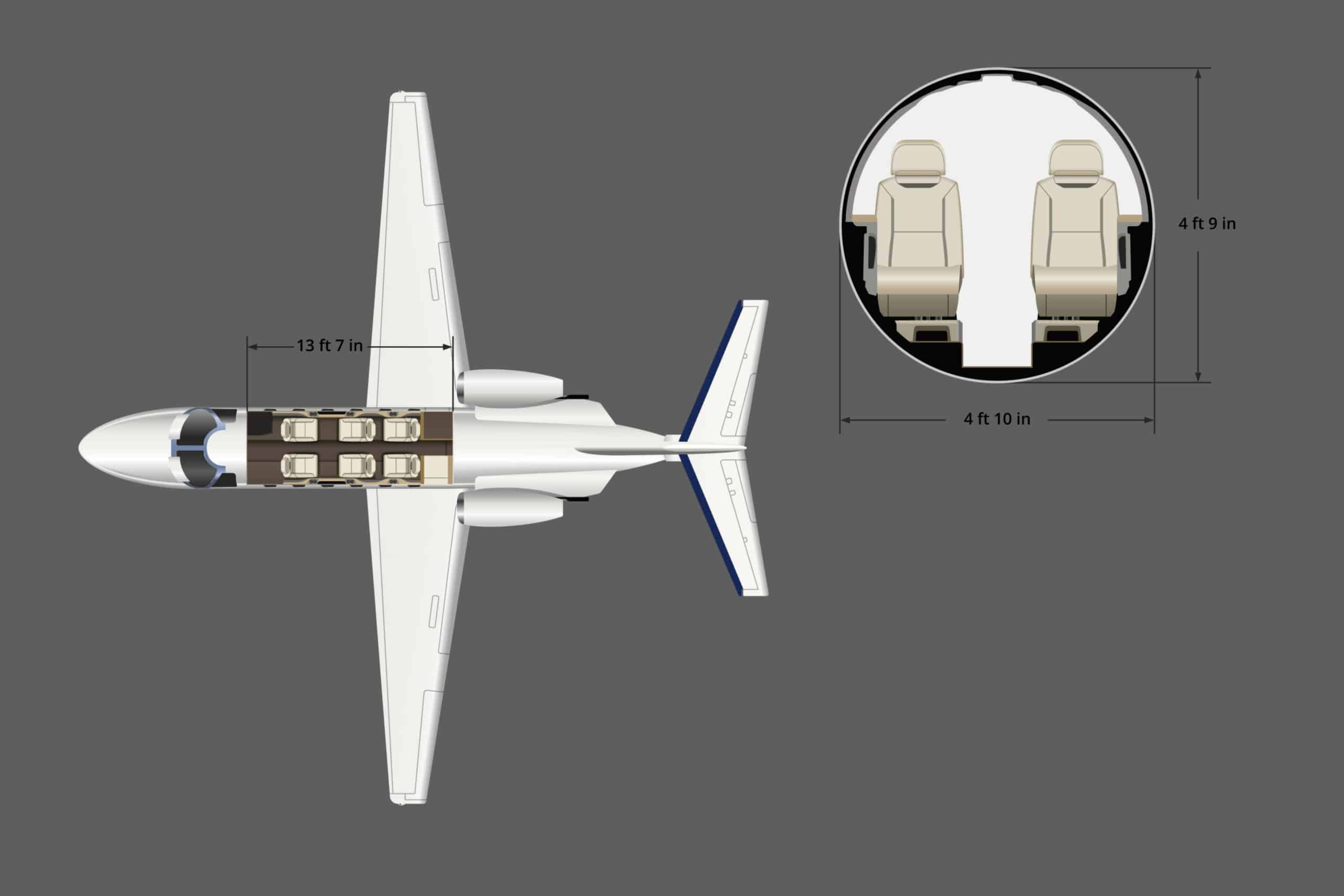 Citation CJ2+ Standard - The Jet Agent