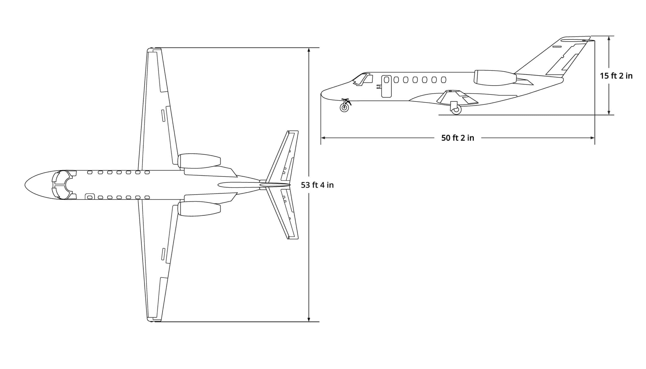Citation CJ3+ Line - The Jet Agent
