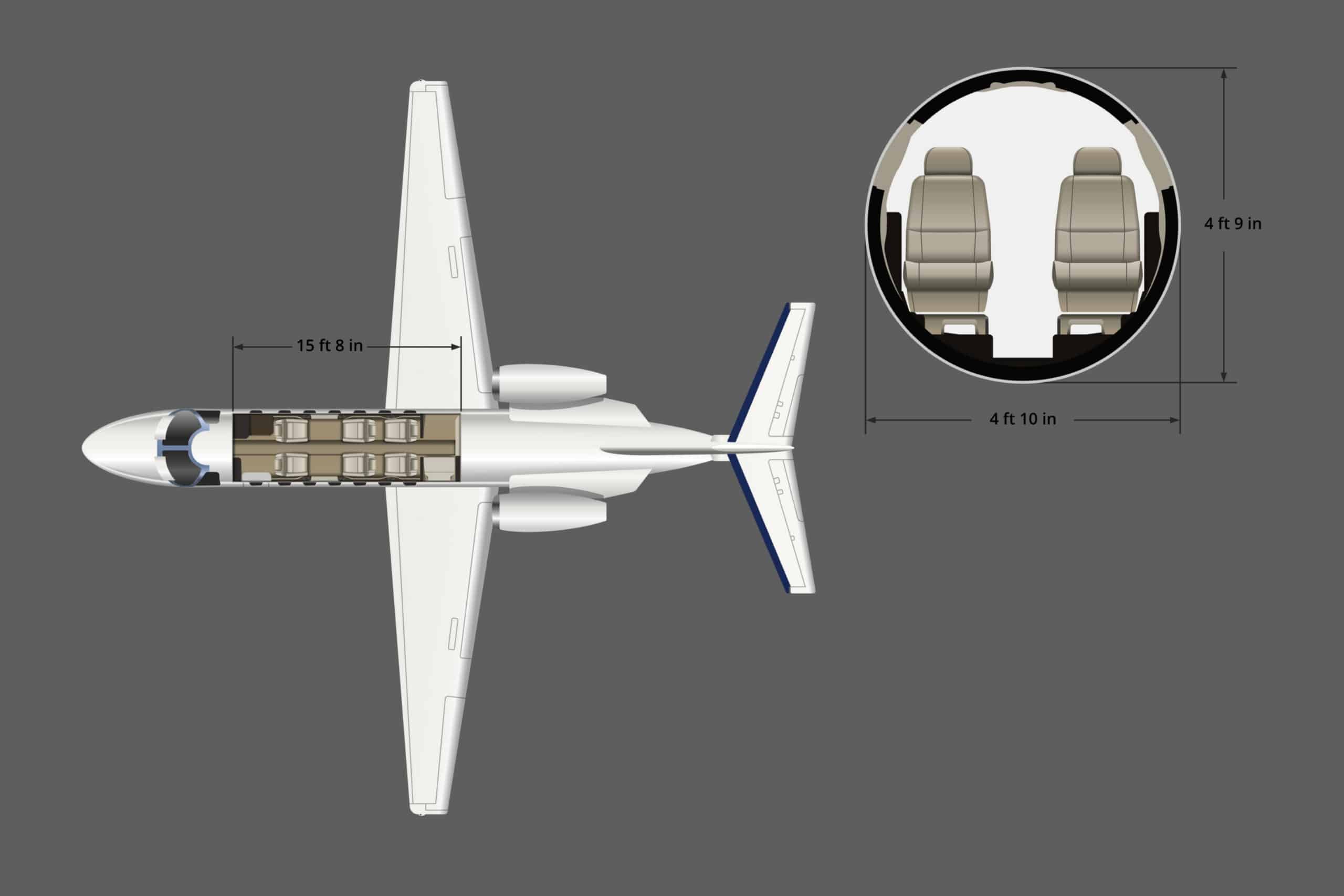Citation CJ3+ Standard - The Jet Agent
