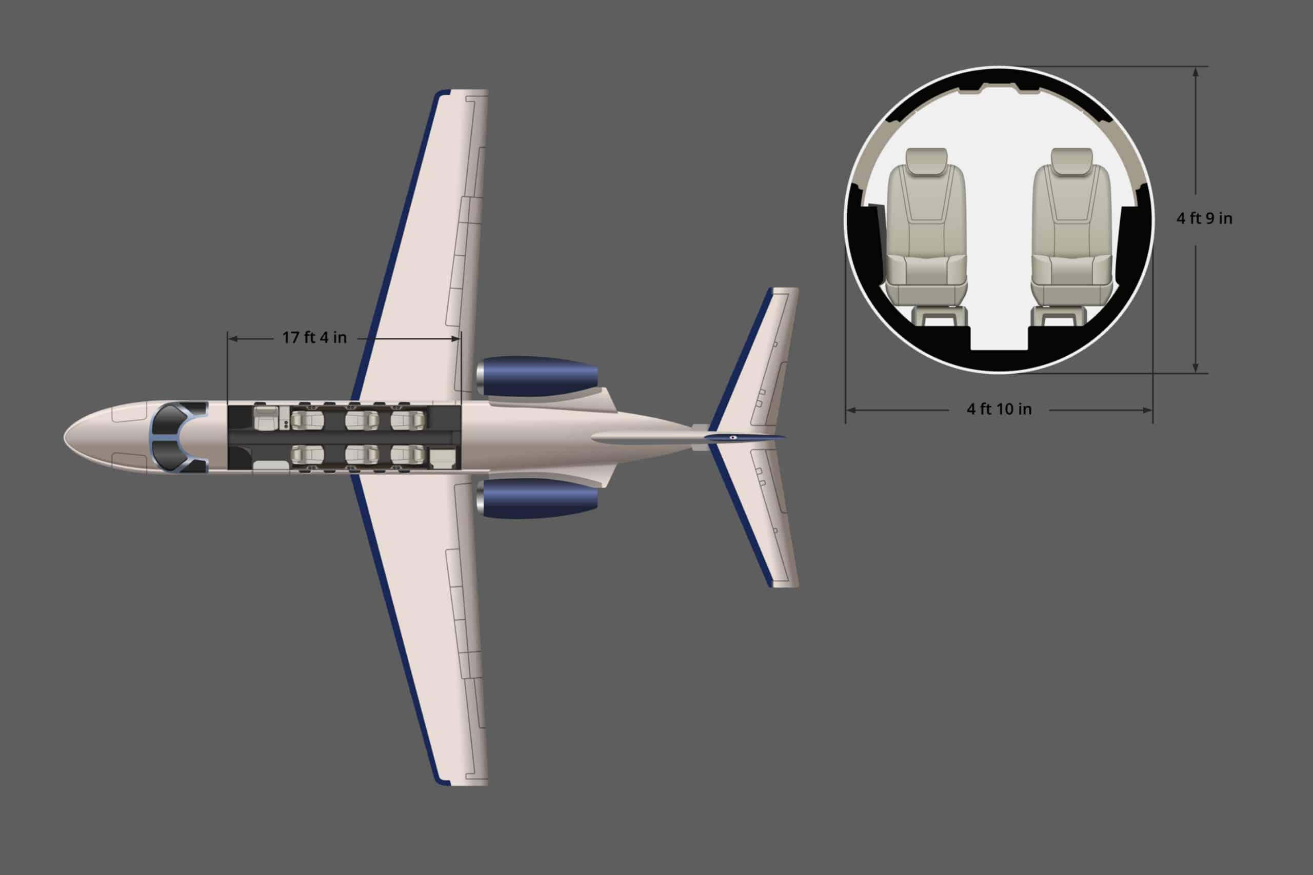 Citation CJ4 Gen2 Standard - The Jet Agent