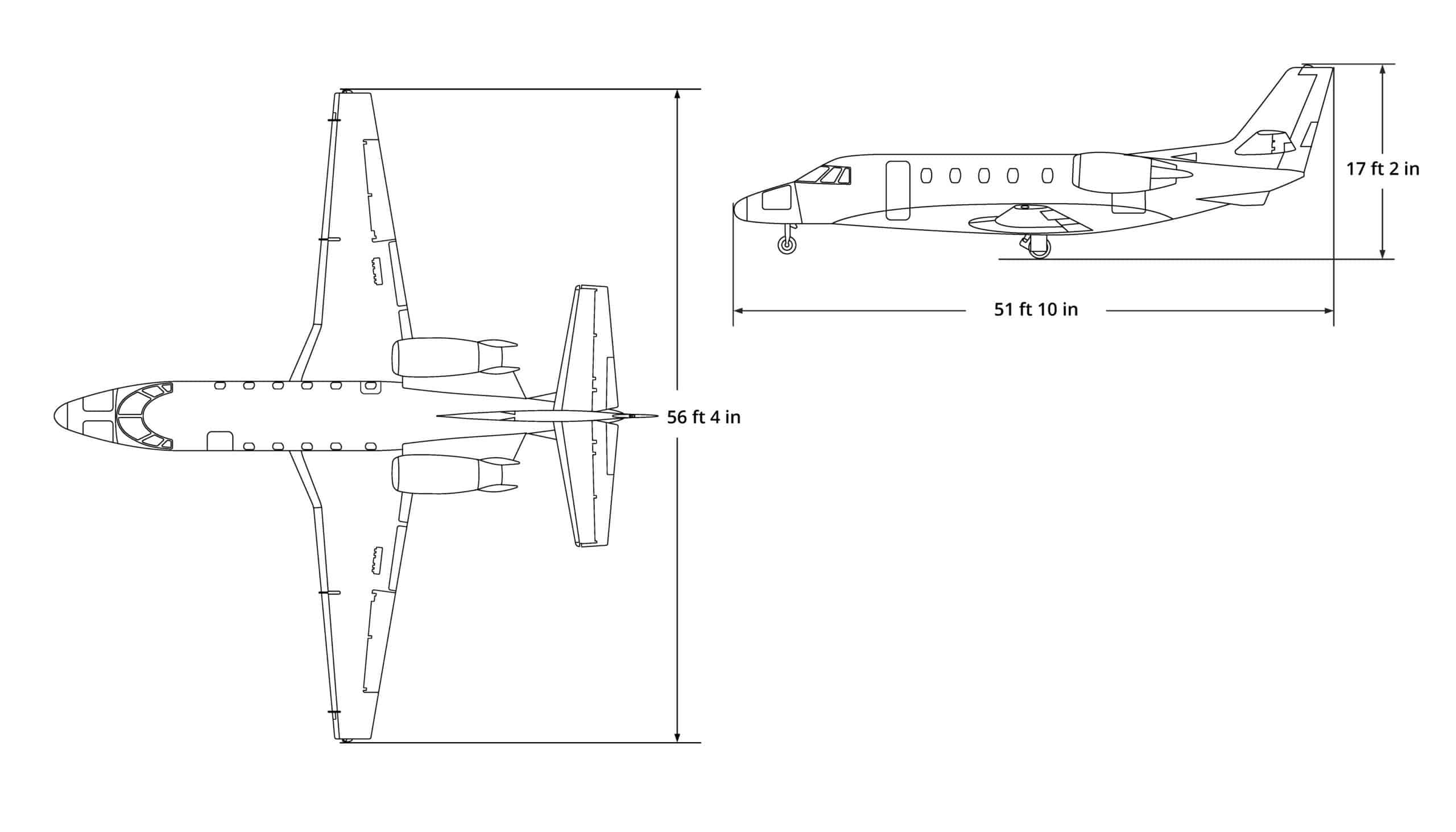 Citation Excel Line - The Jet Agent