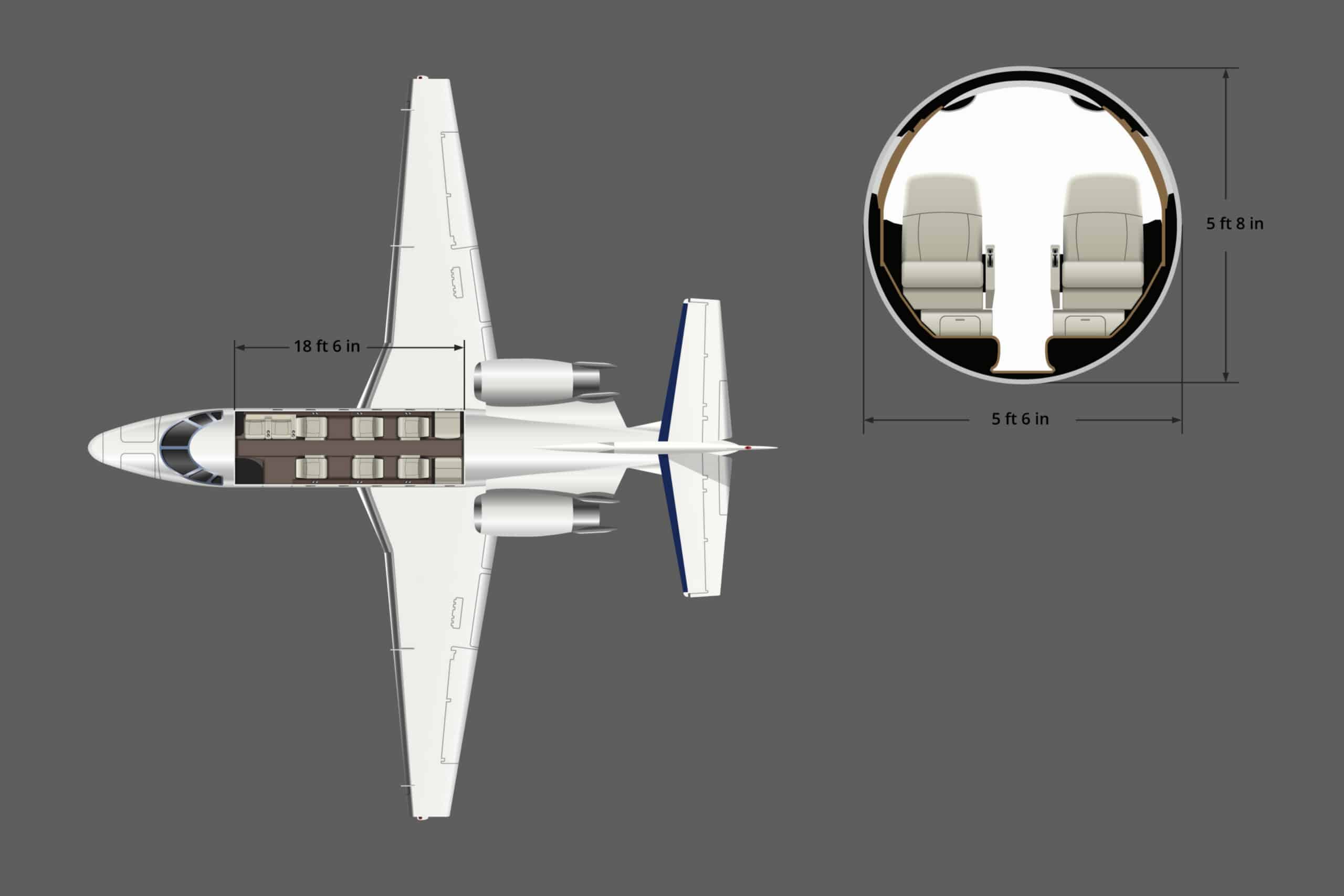 Citation Excel Standard Configuration - The Jet Agent