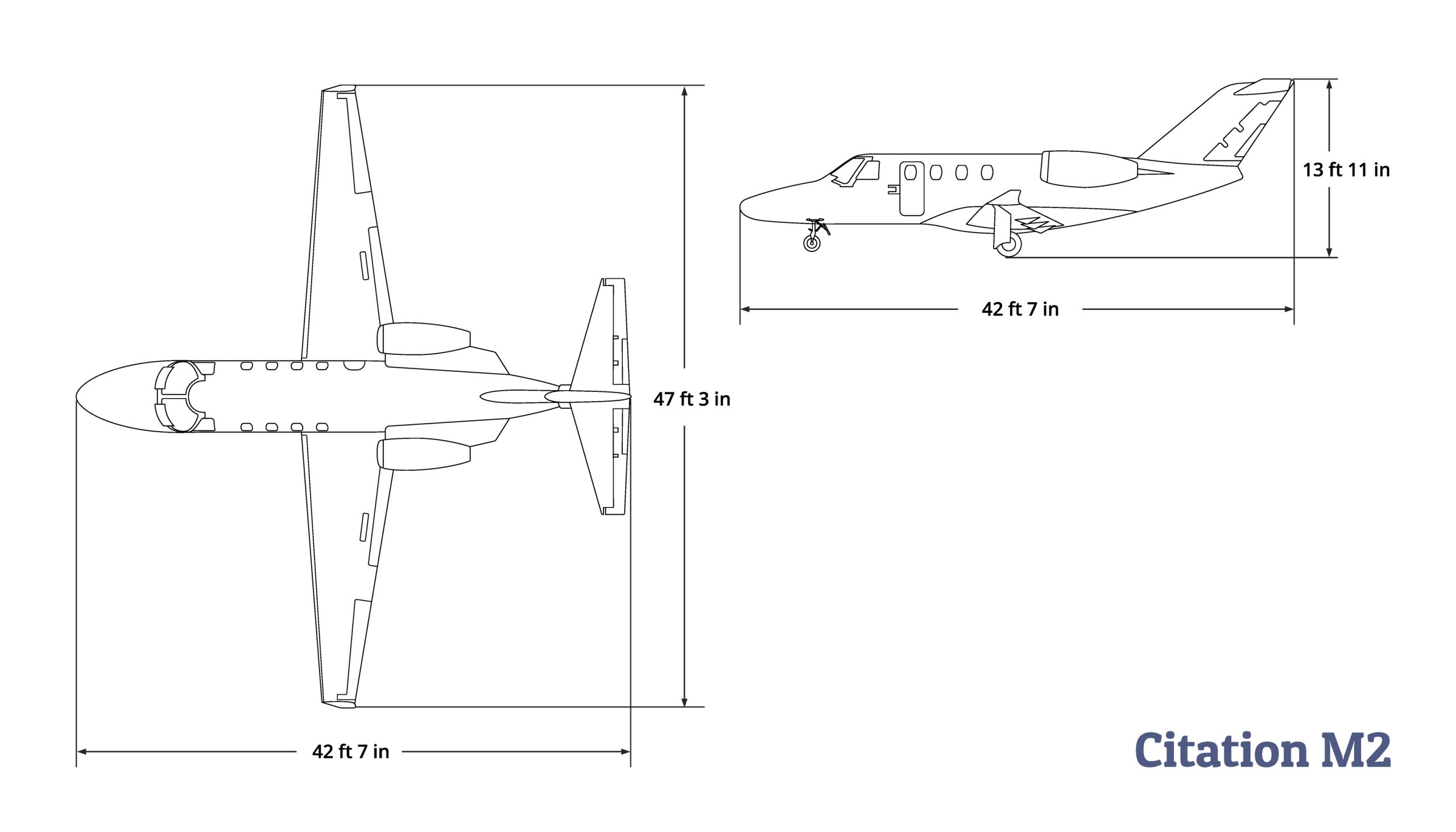 Citation M2 Gen2 Line - The Jet Agent