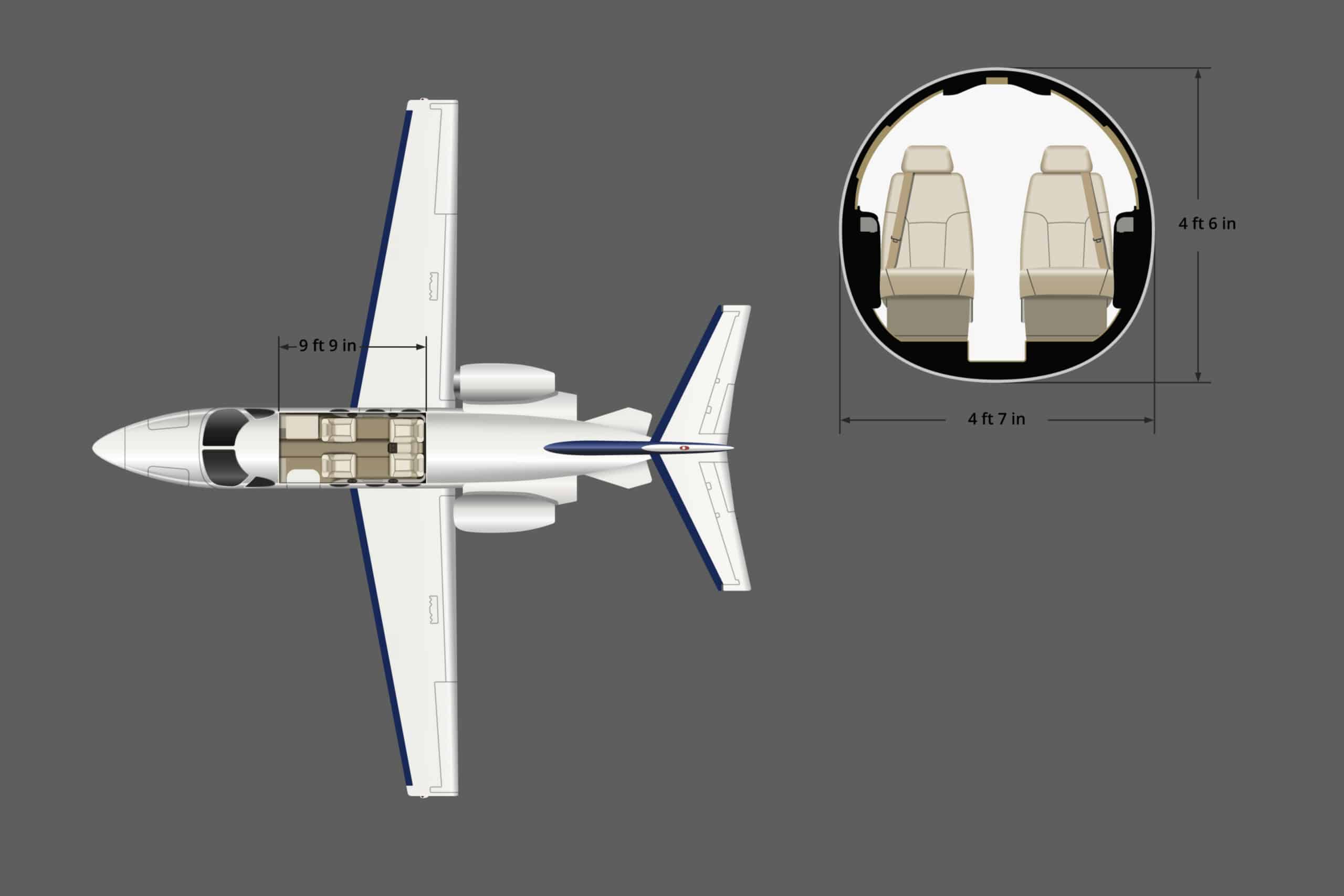 Citation-Mustang - The Jet Agent