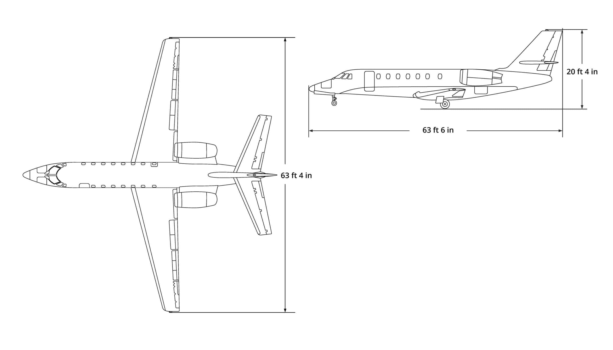 Citation Sovereign Line - The Jet Agent