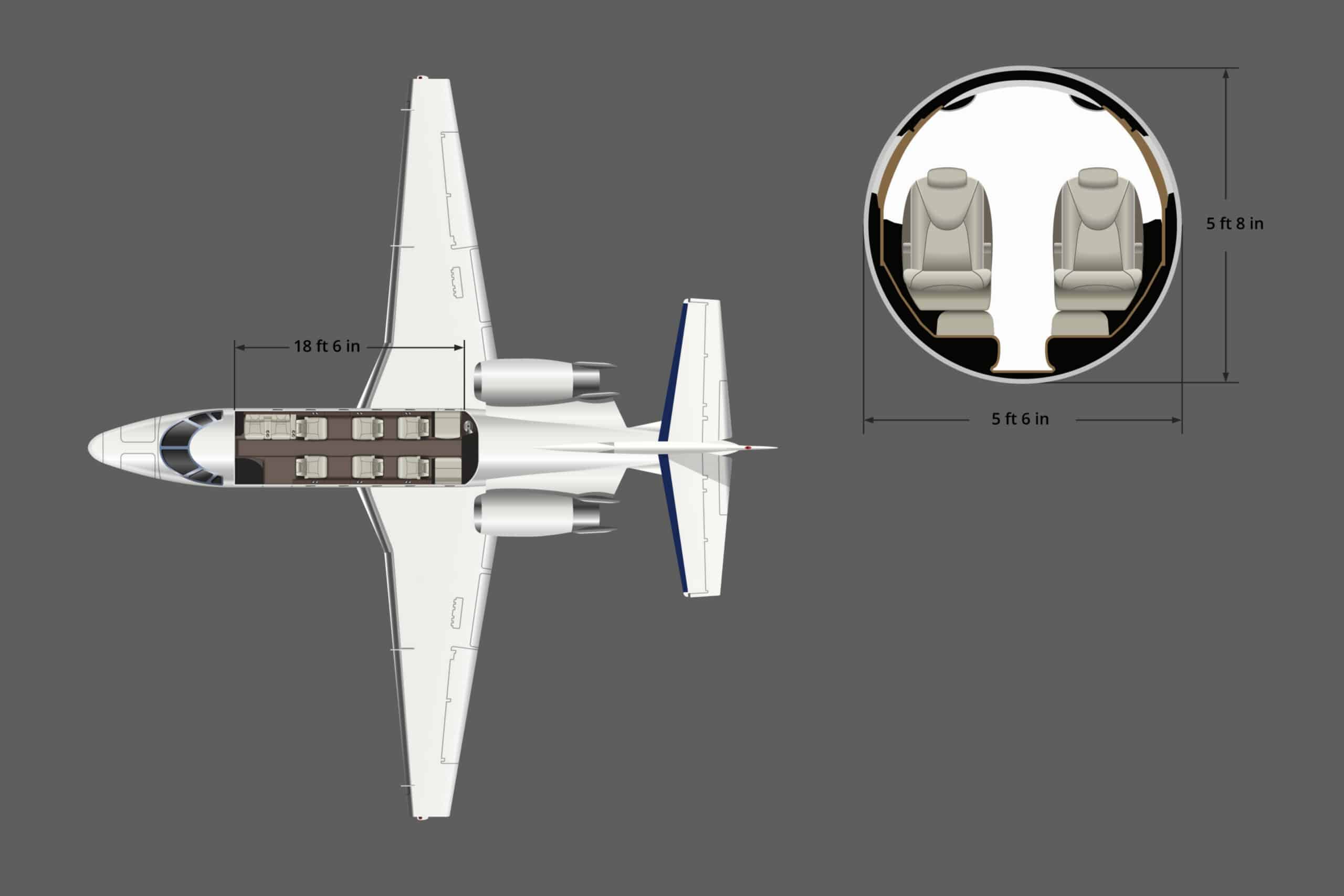 Citation XLS Gen2 Standard Configuration - The Jet Agent