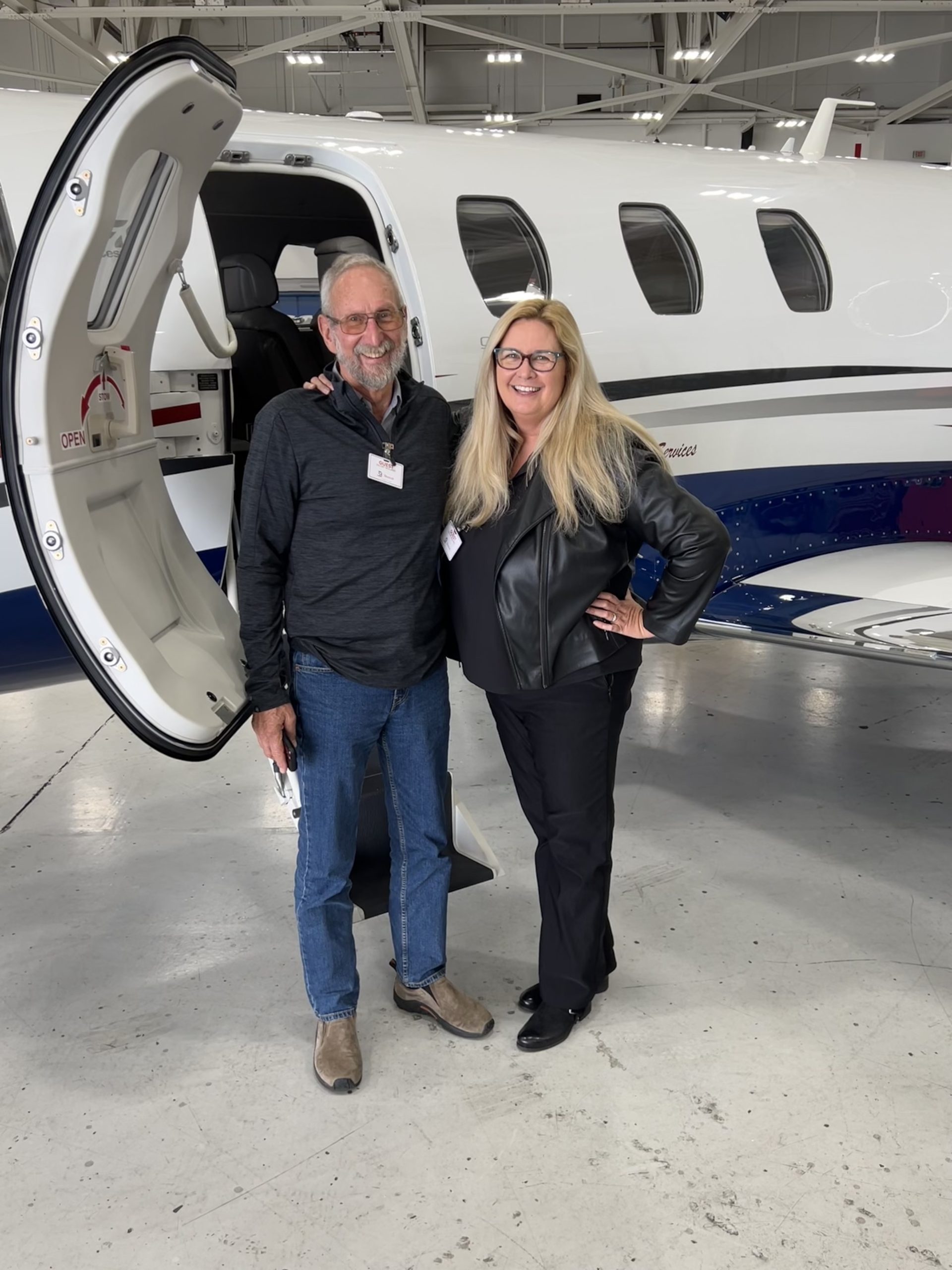 Client Image - The Jet Agent