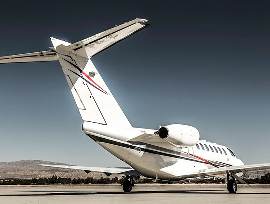 Aircraft Acquisition Representation - 3 Rectangle 425 - The Jet Agent