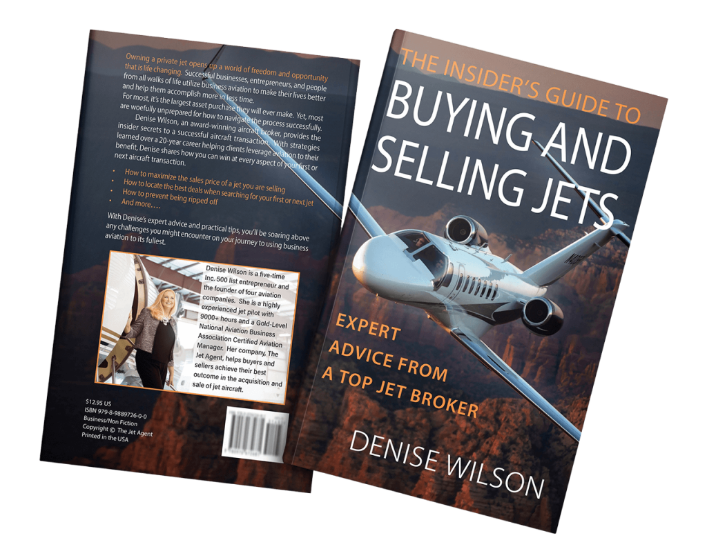 Buying Selling Jets - The Jet Agent