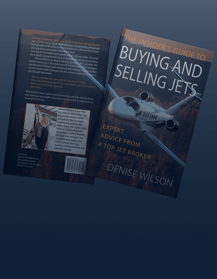 Looking to Buy BG - The Jet Agent