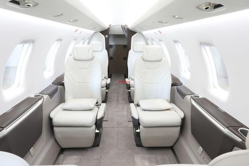 2022 PC24 | 286 (Interior) - The Jet Agent