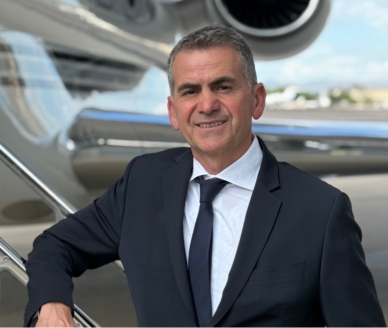 Rex Kapriellian Press Release - The Jet Agent