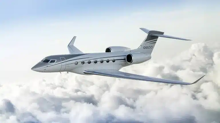 Gulfstream G600 Market Report - The Jet Agent