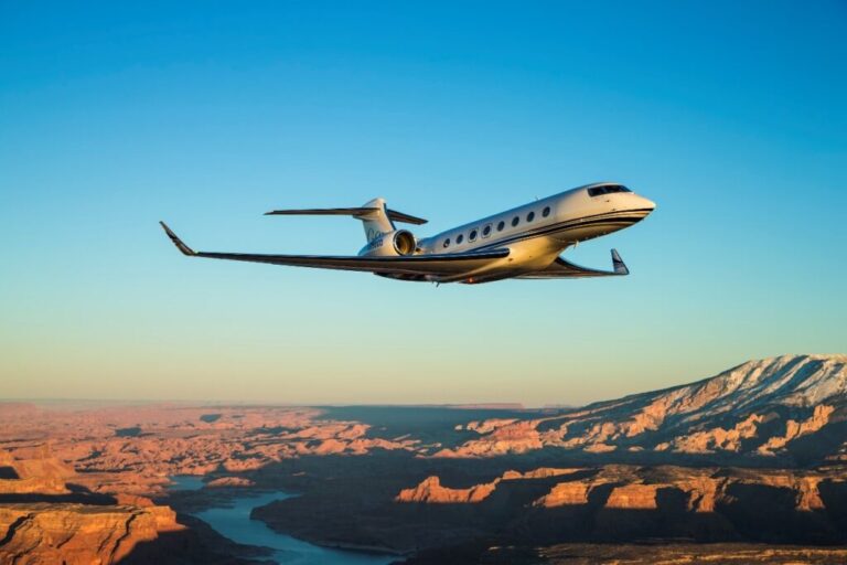 Gulfstream G650 Market Report - The Jet Agent