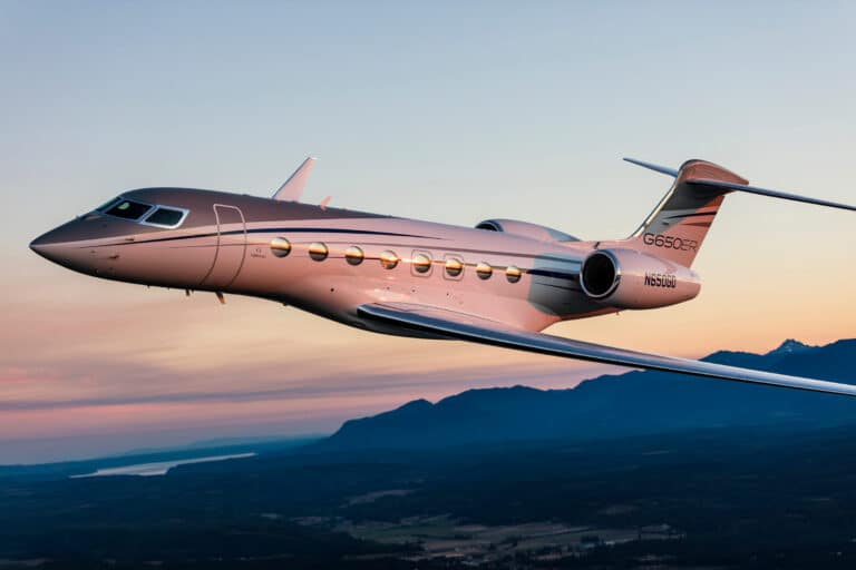 Gulfstream G650ER Market Report - The Jet Agent
