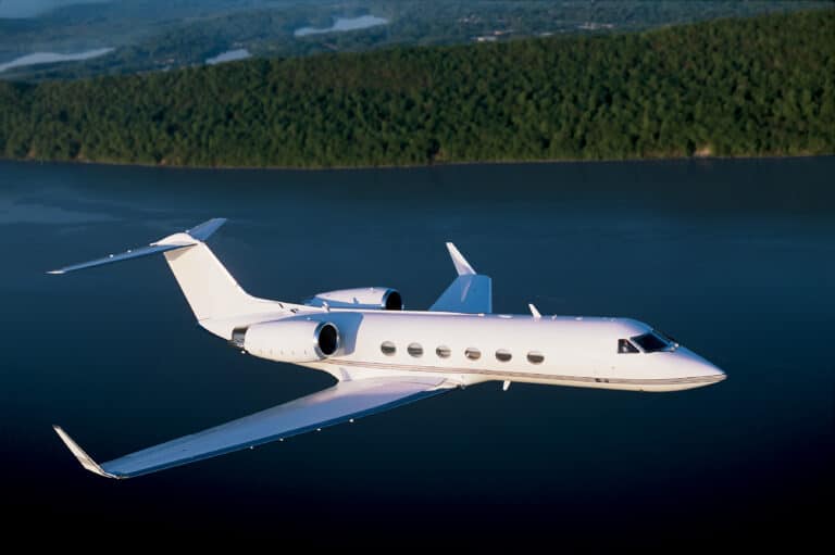 Gulfstream GIV Market Report - The Jet Agent
