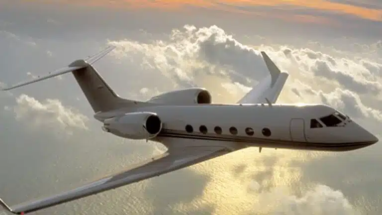 Gulfstream GIVSP Market Report - The Jet Agent