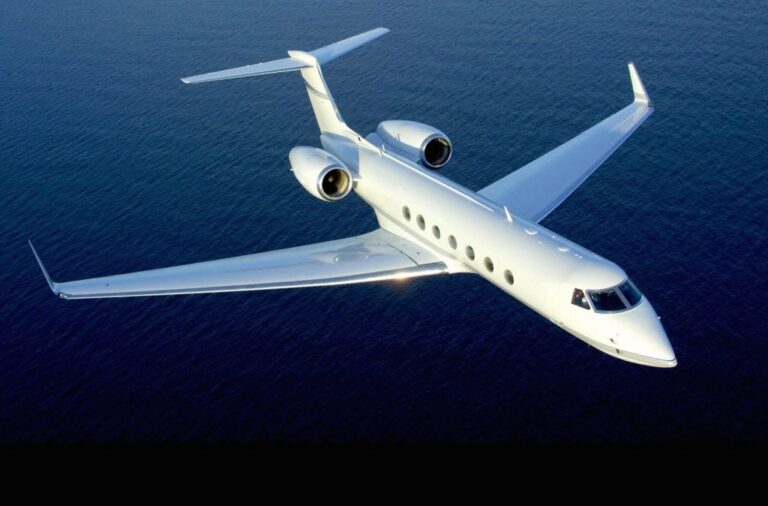 Gulfstream GV Market Report - The Jet Agent