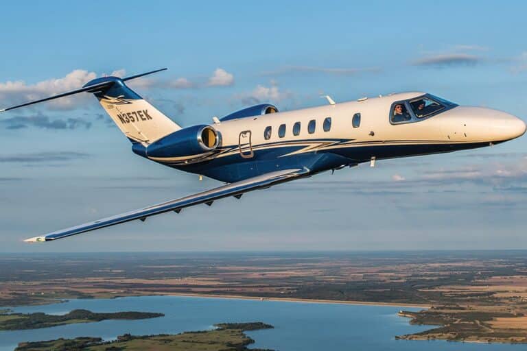 Citation CJ4 Gen2 Market Report - The Jet Agent
