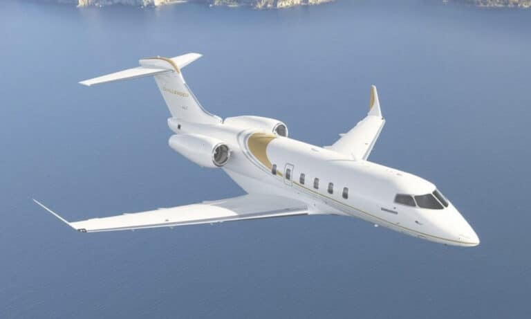 Challenger 350 Market Report - The Jet Agent