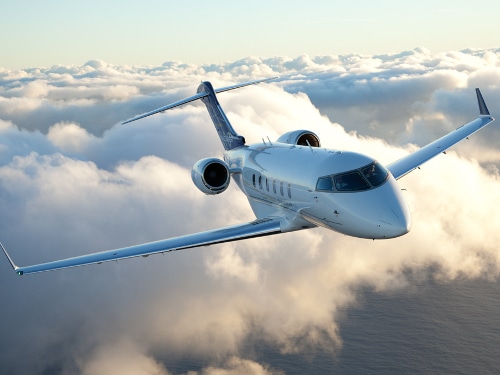 Challenger 300 Market Report - The Jet Agent