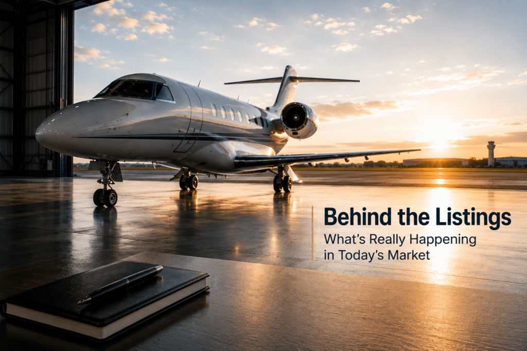 Behind the Listings What’s Really Happening in Today’s Market - The Jet Agent
