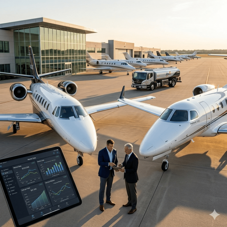 Your Fuel Bill Just Went Up 32%. Is Your Aircraft Still the Right One? - The Jet Agent