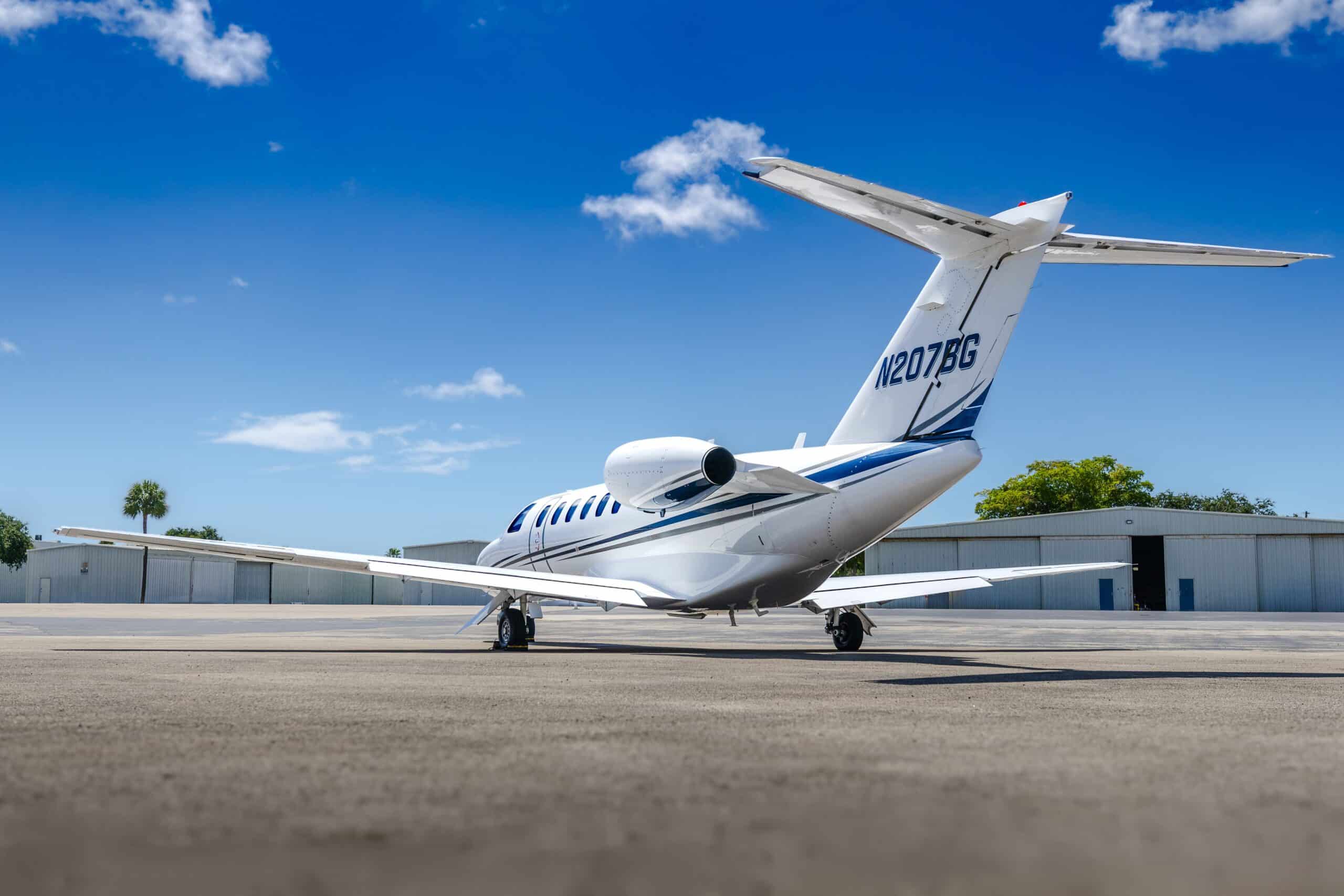 2007 Citation CJ2+ | 525A-0326 - The Jet Agent